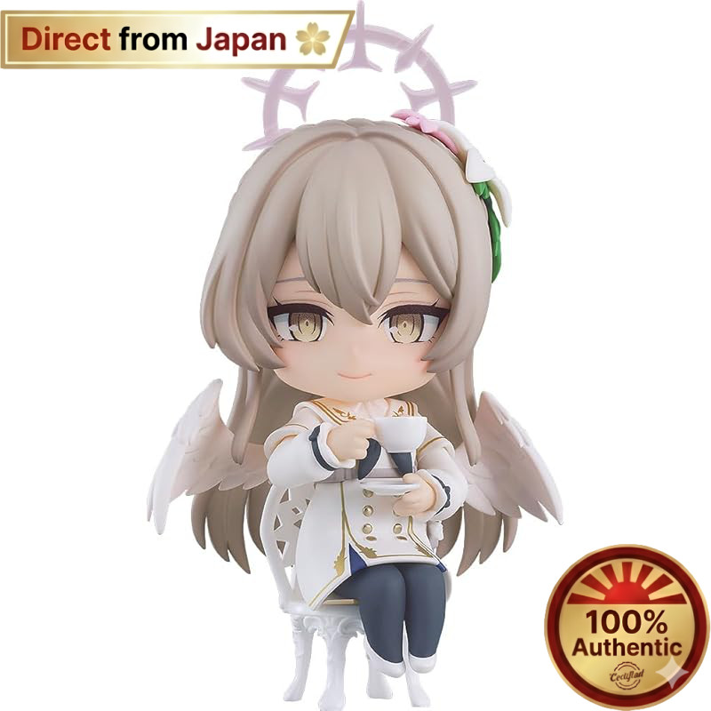 GOOD SMILE COMPANY Nendoroid Blue Archive Kirito Nagisa Plastic Action Figure【Direct from Japan】