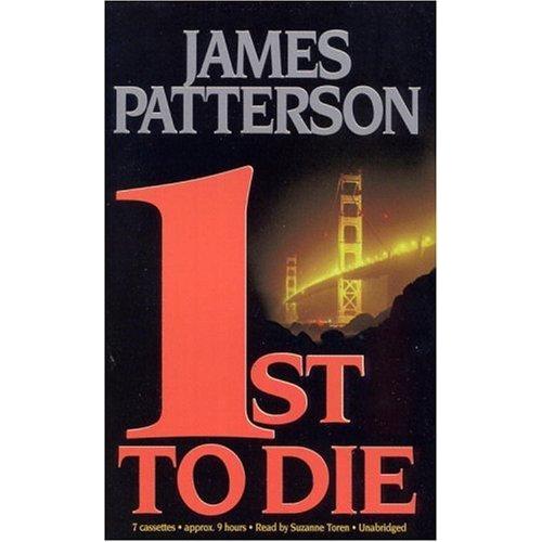 [BnB] USED 1st to Die โดย James Patterson (มือสอง: ดี)