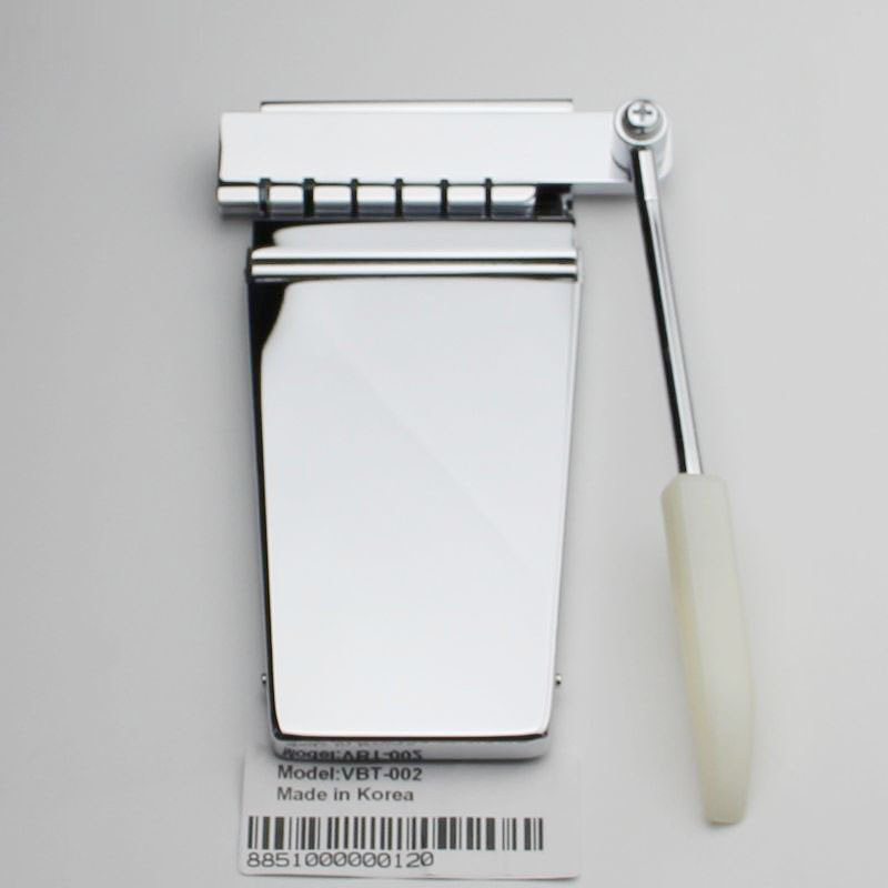 ST-New Long Verson Maestro Vibrola Chrome Tremolo Fit SG หรือ LP จากเกาหลี