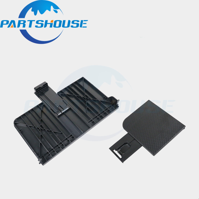 ถาดป้อนกระดาษ/ถาดกระดาษเอาท์พุตสําหรับ HP Laserjet M1536dnf P1566 P1606dn