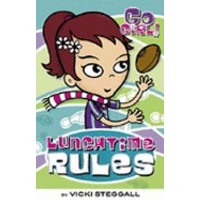 [Preloved B] Lunchtime Rules : Go Girl! 4 โดย Vicki Steggall Published โดย HGE