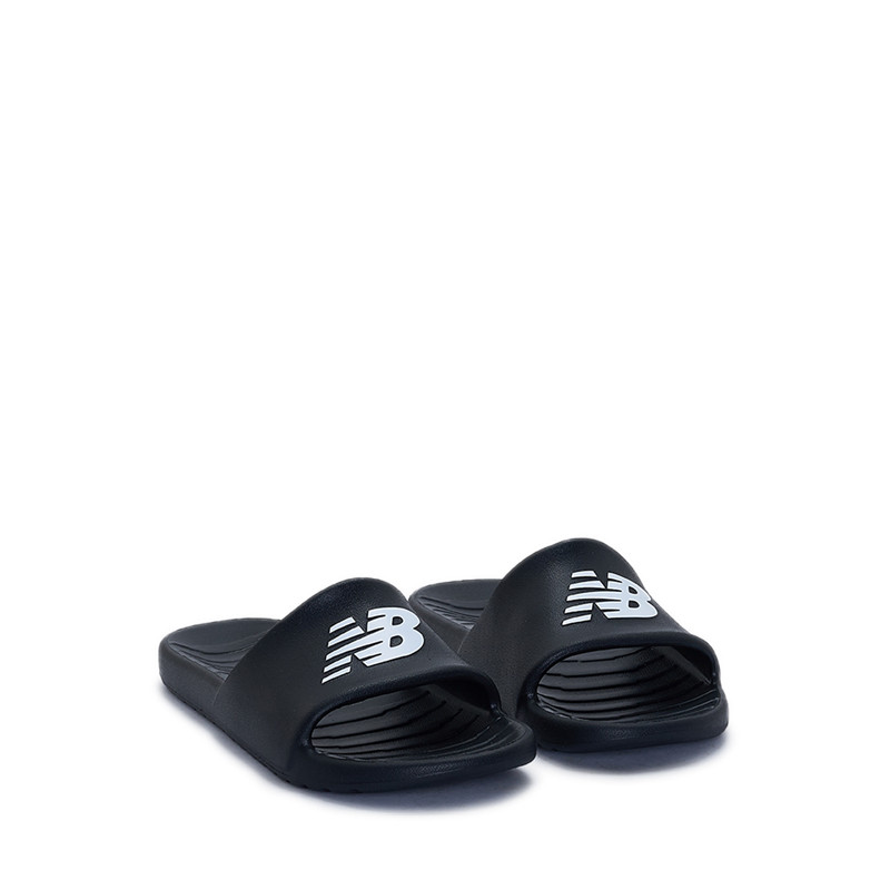 New Balance شبشب SUF100 للجنسين — أسود — صورة 2