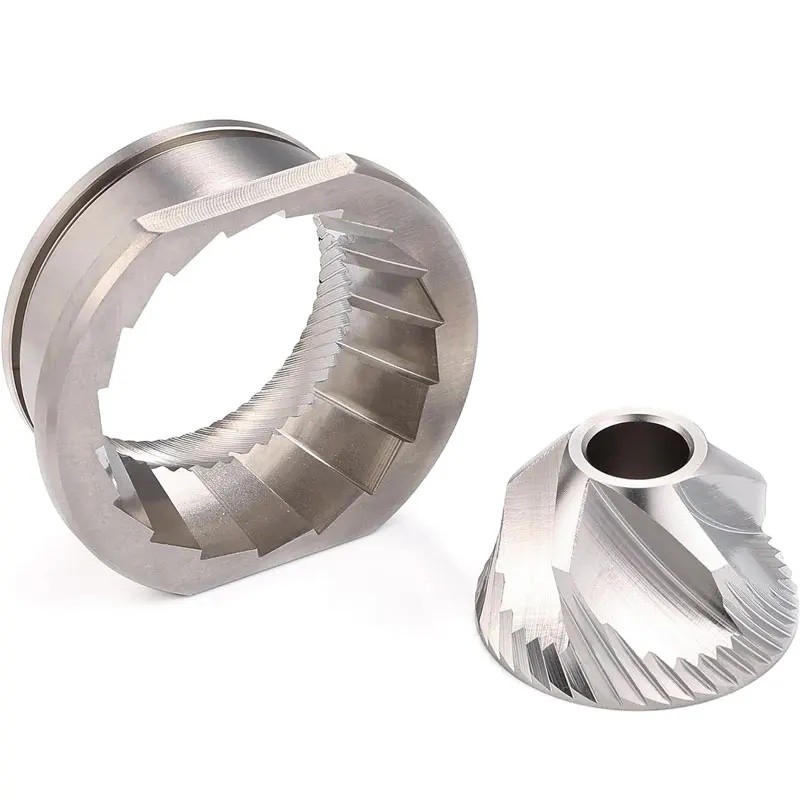 YyyConical เครื่องบด Burr ชุดสําหรับ Jura Aroma G2/G3 HS-Plus เครื่องบด TYPE ME-043/ME-044/ME-068