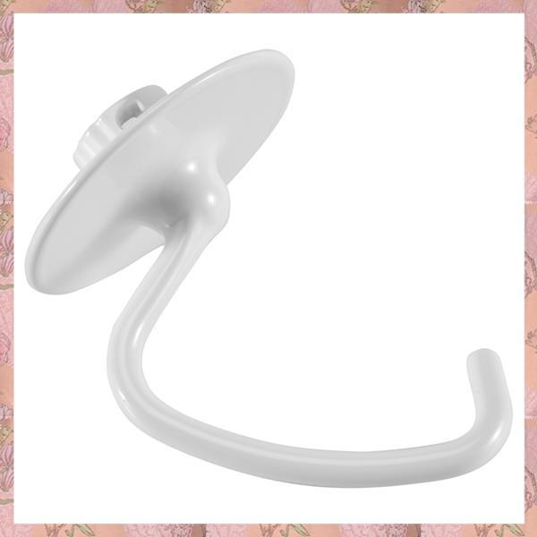 [h3w732xnj.ph] K45DH Dough Hook Replacement ใช้งานร่วมกับสําหรับ 4.5 QT Rocker Mixers KSM90 และ K45