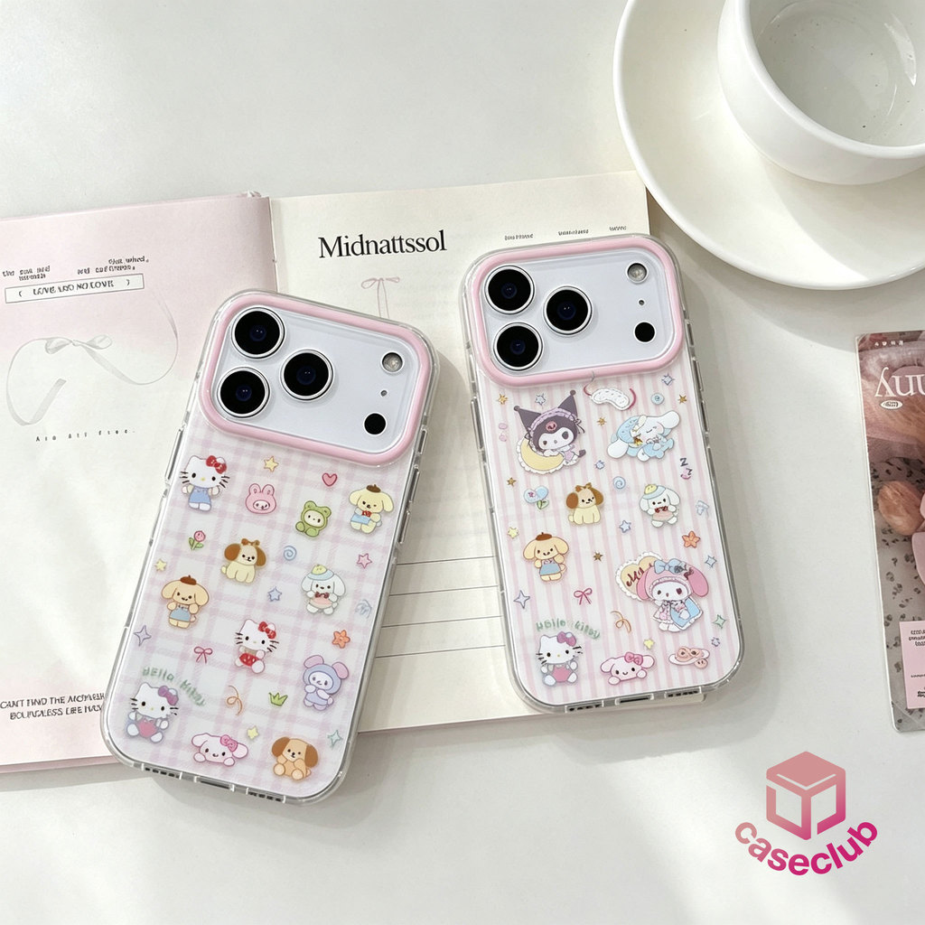 เคสลายการ์ตูนพิมพ์น่ารัก สำหรับ Samsung A13 A55 A25 A73 A35 A53 A15 A04 A50 A72 A11 A07 A03 A34 A23 A12 A05 A14 A21S A06