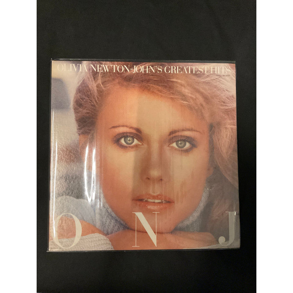 แผ่นเสียง Olivia Newton-John - Olivia Newton-John's Greatest Hits (Vinyl) (VG+)
