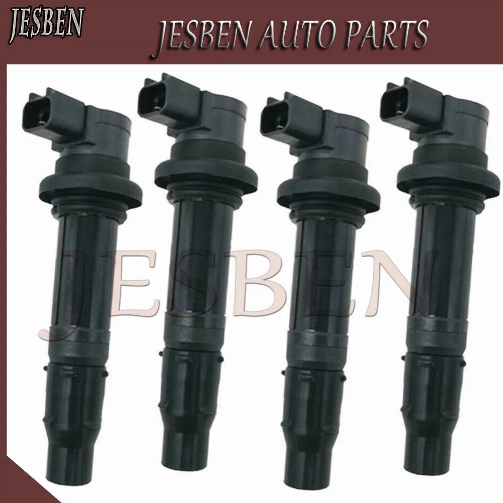 4 ชิ้น/เซ็ต 4C8-82310-00-00 F6T568 คอยล์จุดระเบิดสําหรับ YAMAHA YZF-R1 YZF R1 2007-2020 NO # F6T571 