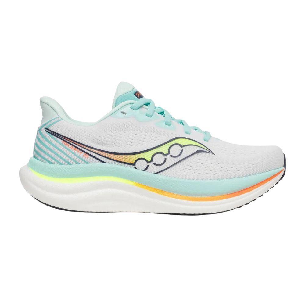SAUCONY TRIUMPH 23 รองเท้าวิ่งถนนผู้หญิง