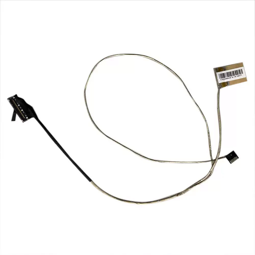 สําหรับ MSI GP73 GL73 GE73VR MS17C1 MS17C4 MS17C5 MS17C6 แล็ปท็อปหน้าจอ LCD จอแสดงผล LED ริบบิ้นกล้อ