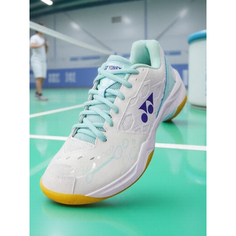 อย่างเป็นทางการของแท้ yonex yonex รองเท้าแบดมินตันผู้ชายผู้หญิงรองเท้า Ultra-Light Breathable การฝึก