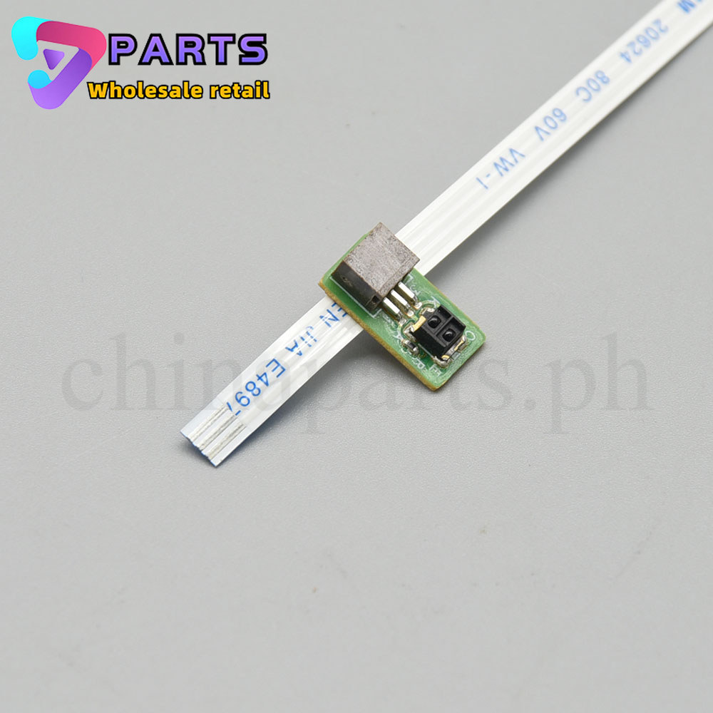 5SETS Sensor สําหรับ EPSON R270 / R290 / R390 / L801 L805 / P50 หัวพิมพ์หัวฉีดเซ็นเซอร์สายแบน