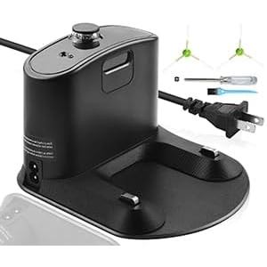 สําหรับ Roomba Charger Dock, ฐานชาร์จ,สําหรับ Roomba Docking Station สําหรับ Roomba e5 e6 i1 i3 i4 i