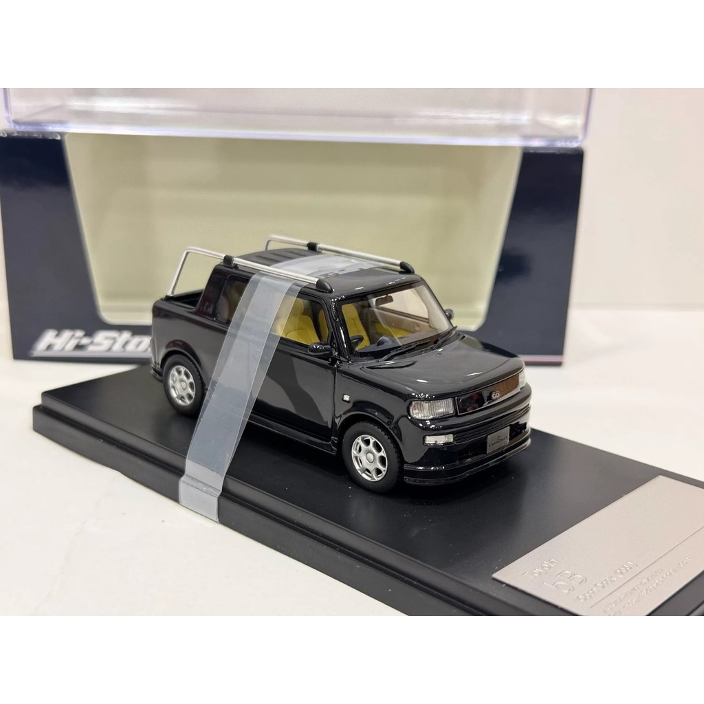 HI Story 1/43 Toyota bB Brand New Only One Item Before Shipping Real Shot Goods ขายแล้ว