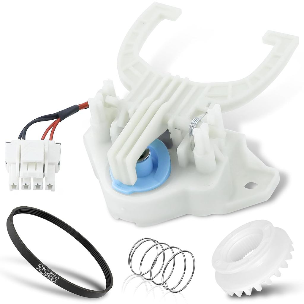 AMI PARTS WH03X30517 เครื่องซักผ้า Shift Actuator ใช้งานร่วมกับ GE เครื่องซักผ้าอะไหล่รวม WH01X27538