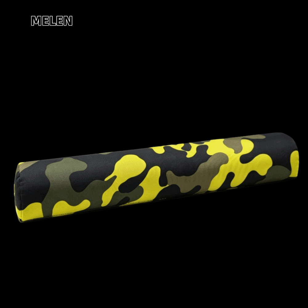 MELEN Barbell Squat Pad, ไหล่เบาะคอป้องกันฟิตเนส Squat Pad, ทนทานความหนาแน่นสูงโฟมลื่นพื้นผิว Shock 