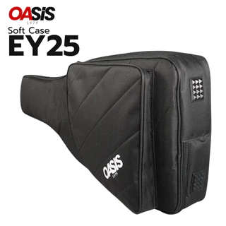 กระเป๋ากีตาร์ไฟฟ้า Oasis BAG-EY25 [ฟองน้ำ25mm] กระเป๋ากีต้าร์ไฟฟ้า กระเป๋ากีตาร์ Oasis กระเป๋ากีตาร์บุฟองน้ำ