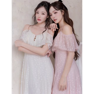 #JBS2717 Ninette Dress Joobs studio