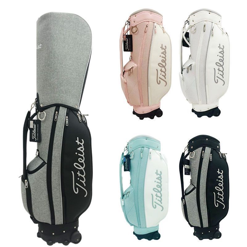 New Golf Bag Trolley Tug Ball Bag Unisex Standard Waterproof Club Bag ok