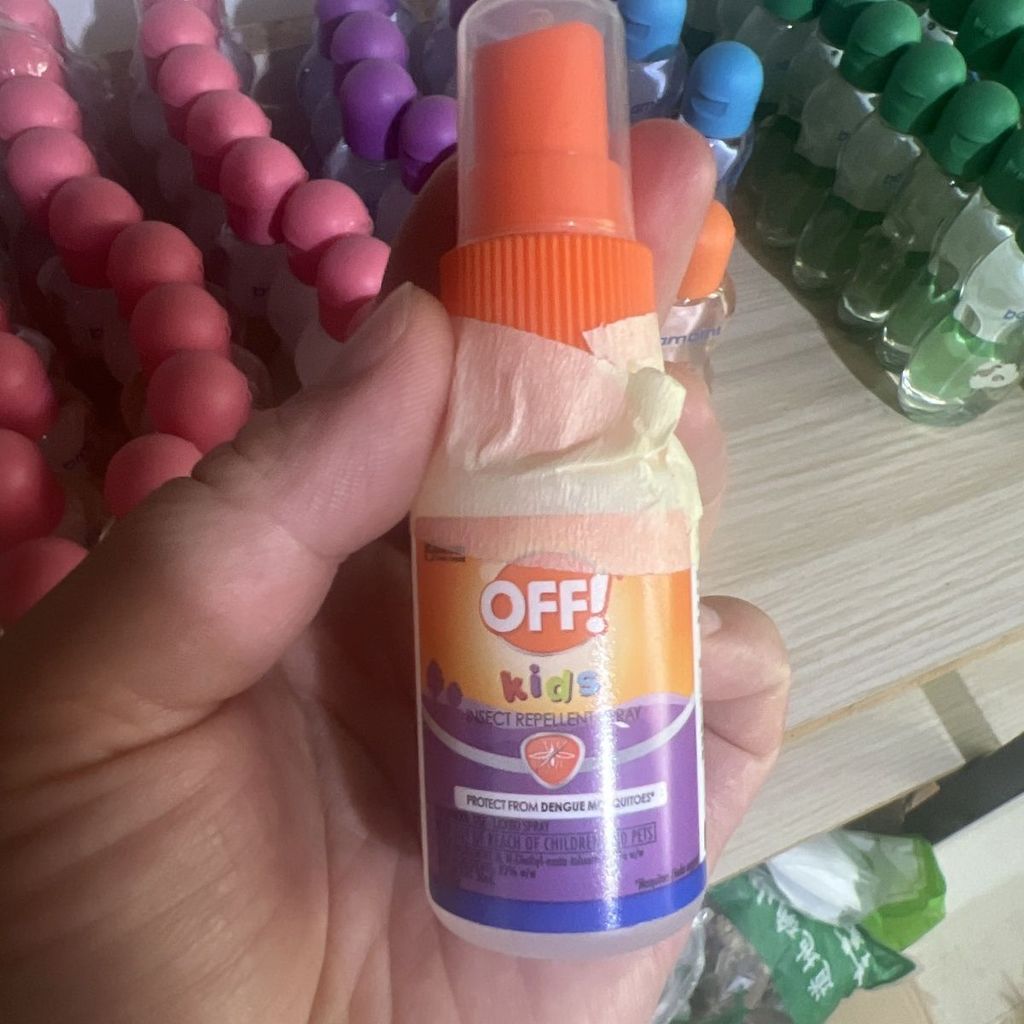 Philippines off Series Anti-Mosquito Lotion Full Effect g/ml