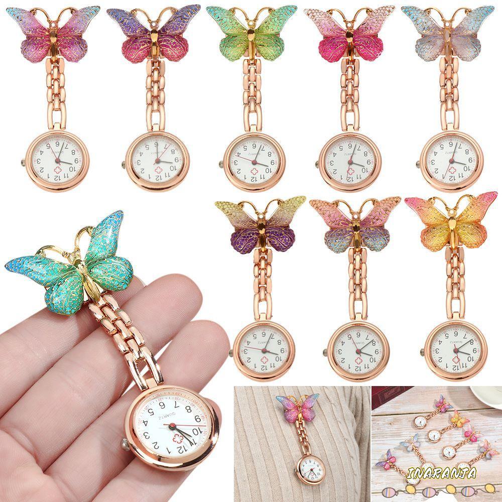 INARANJA นาฬิกาพยาบาล Medical Nurse Doctor Quartz Clock