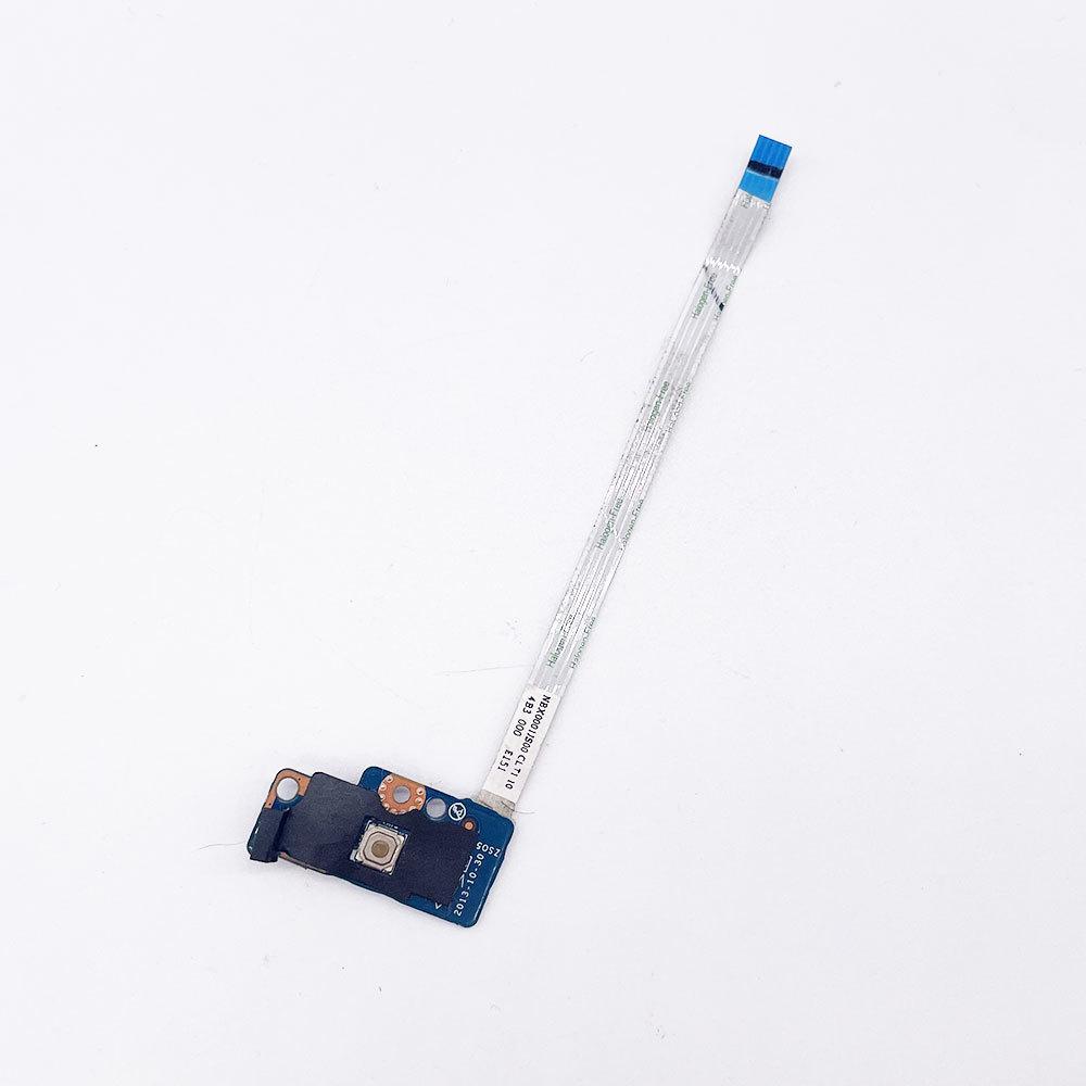 สําหรับ Lenovo B50-30 B50-45 B50-70 B50-80 N50-30 N50-45 N50-70 N50-80 B51 แล็ปท็อปปุ่มสวิทช์ LS-B09