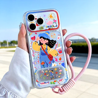 🍔Ju-เข้ากันได้ เคส เคสไอโฟน 17PROMAX iPhone 16 15PLUS 14PRO 13 12 11PROMAX-HLTKK65