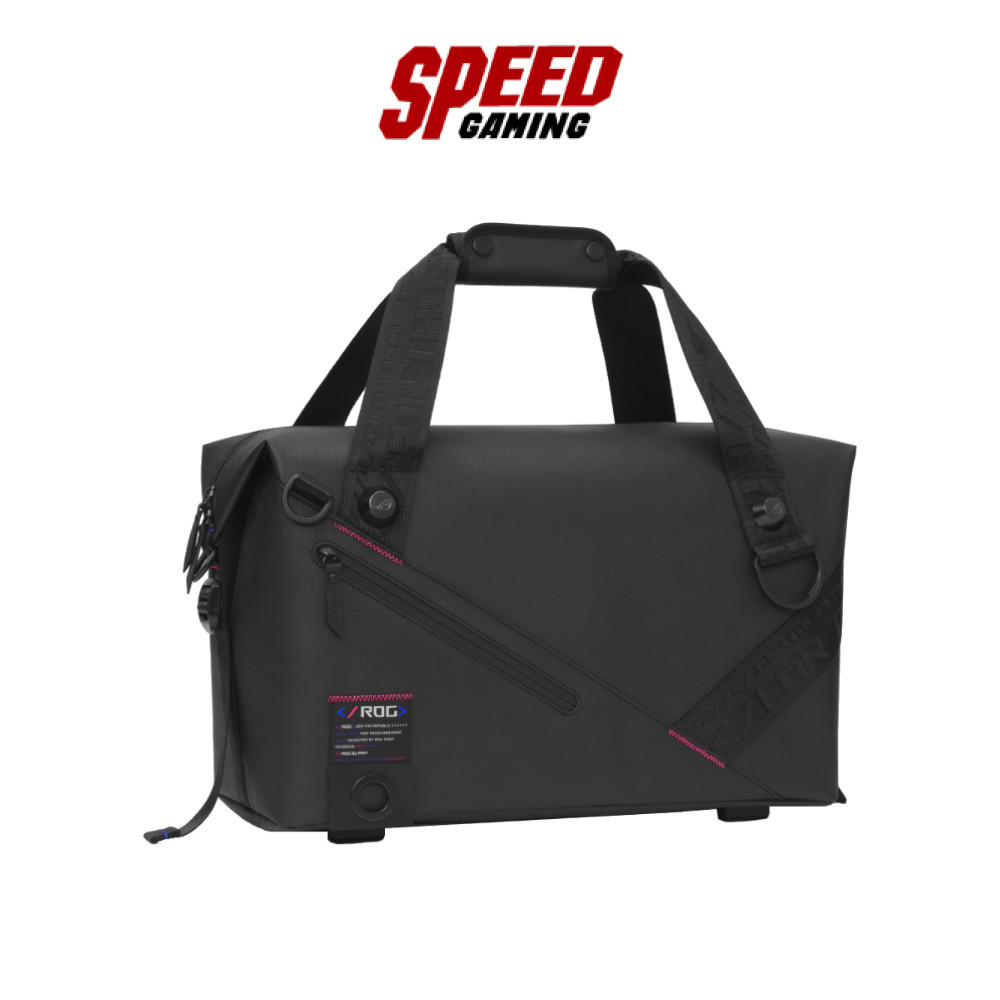 ASUS ROG Slash Duffle Bag BC3200 Gaming Backpack | By Speed Gaming