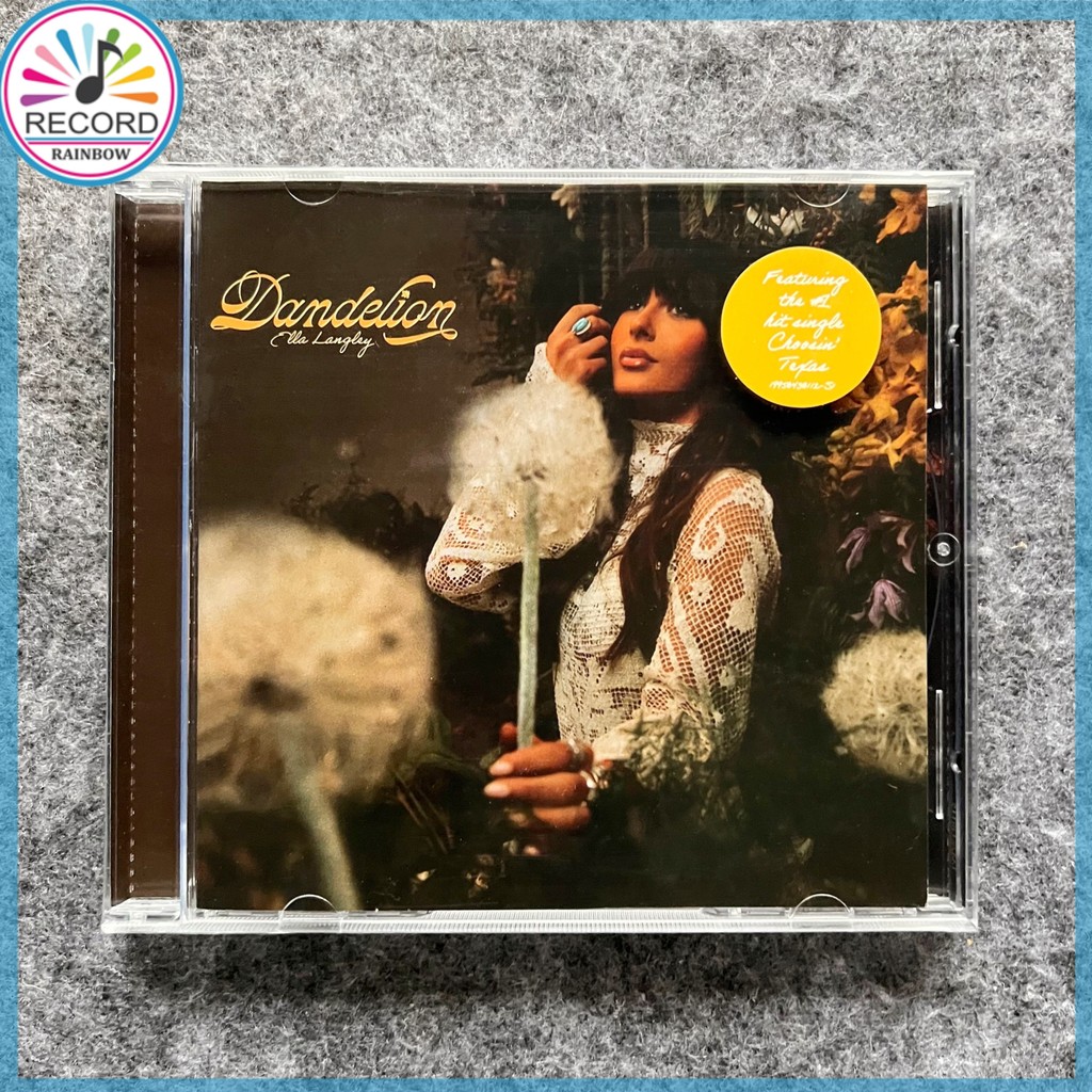Ella Langley Dandelion Original CD Album [Sealed] Brand New