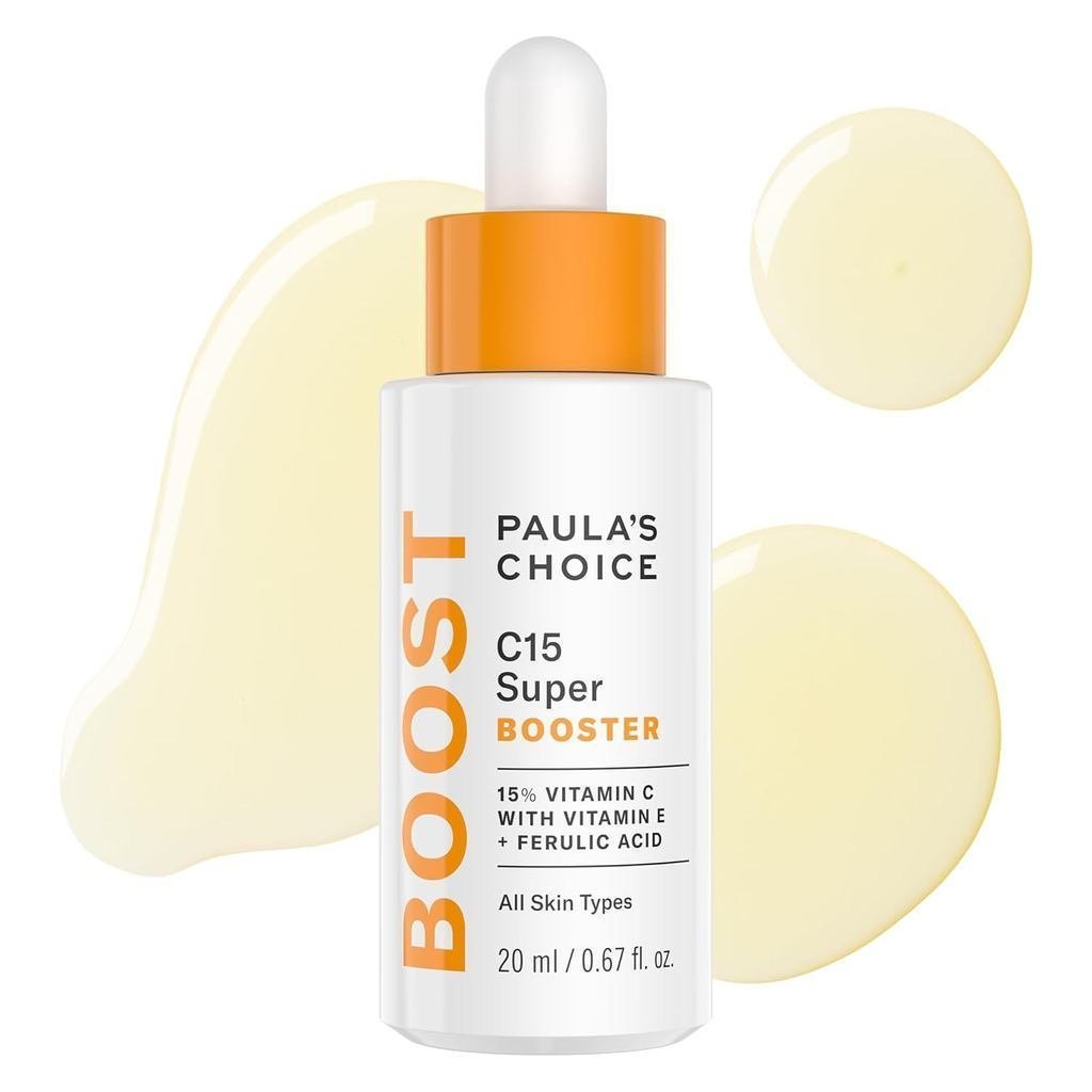 PaulasChoiceBOOSTC15SuperBooster,15%VitaminCSerumforFace,Fa 3OT1 E0AA N2U4