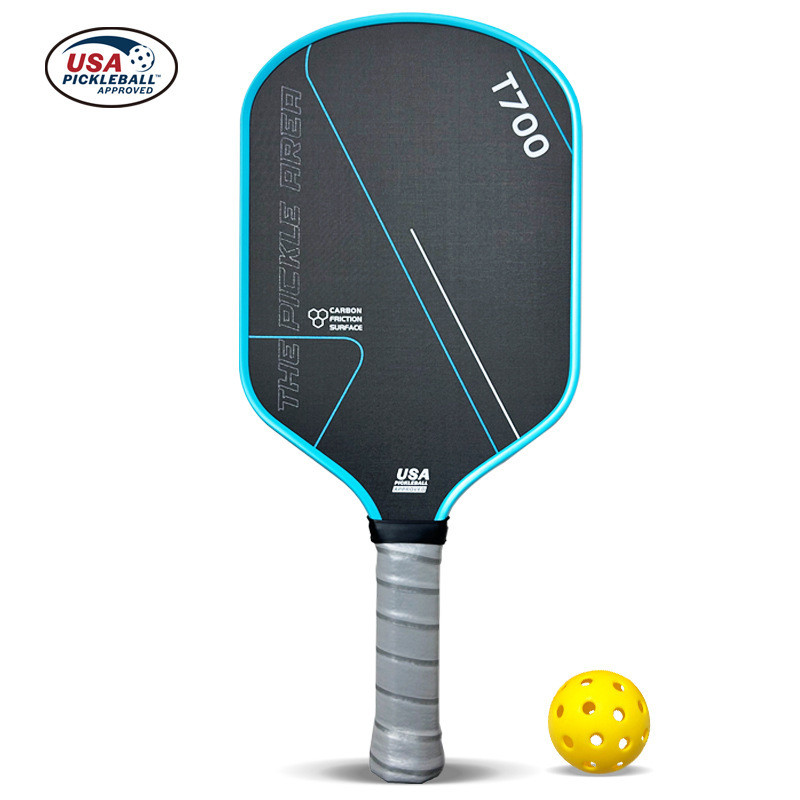 T700 Pickleball Racket Frosted High-End Graphite Pickleball Paddle Pickleball Paddle