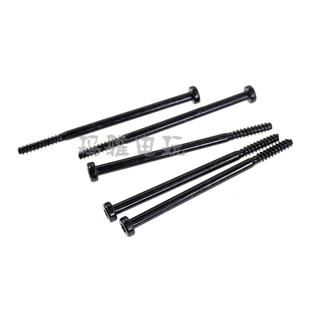 XBOX360 Slim Host Screw Torx สกรูหกเหลี่ยม XBOX360 รุ่น E สกรูเปลือกโฮสต์สากล