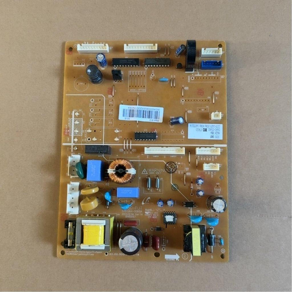 เหมาะสําหรับ Samsung BCD-286WNQISS1 เมนบอร์ดอินเวอร์เตอร์ DA41-00814A DA92-459A
