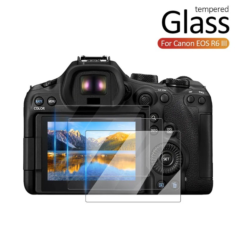 9H HD กระจกนิรภัยสําหรับ Canon G12 G15 G1XII G1XIII G3X G5X G5XII G7X G7XII G7XIII G9X G9XII PSG12G2
