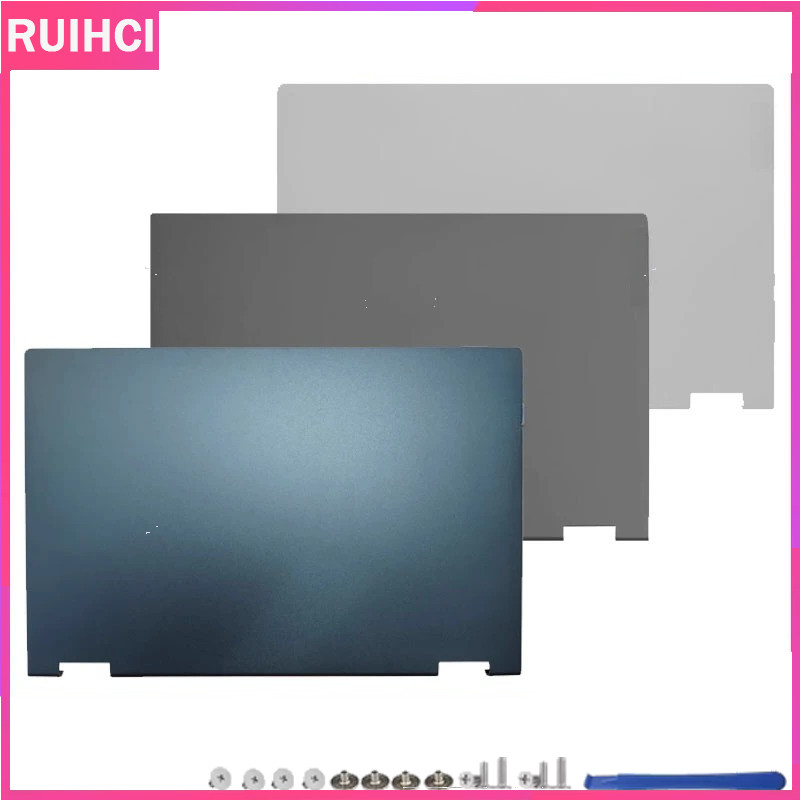 สําหรับ LENOVO Ideapad Flex 5-14IIL05 Flex 5-14ARR Flex 5-14ARE05 ใหม่ปกหลัง LCD SCB0R75364 SCB0R753