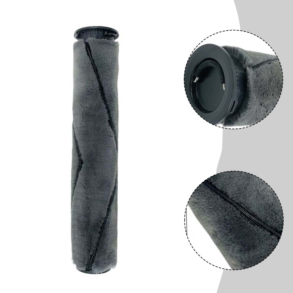[SMT]Soft Roller Brush Replacement for Roborock H60 Ultra / H60 Pro / H60 Hub Ultra