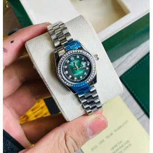 2026 R Labor R Log_Watch 31mm Datejust อัตโนมัตินาฬิกาผู้หญิง 31mm m278273-0022