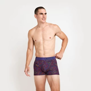 JOCKEY UNDERWEAR กางเกงในชาย SPORT MICROFIBER ACTIVE รุ่น KU 19942918 F25 TRUNKS
