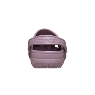 CROCS รองเท้าลำลองผู้ใหญ่ CLASSIC CLOG รุ่น 10001-5EO - DUSTY LILAC