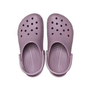CROCS รองเท้าลำลองผู้ใหญ่ CLASSIC CLOG รุ่น 10001-5EO - DUSTY LILAC
