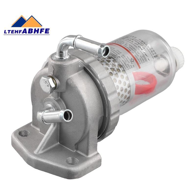[ขายร้อน L]ตัวกรองแยกน้ําน้ํามันรถบรรทุก ME121646 สําหรับ Fuso FV515 F380 PS380 FP380 8DC9 6D24 6M70