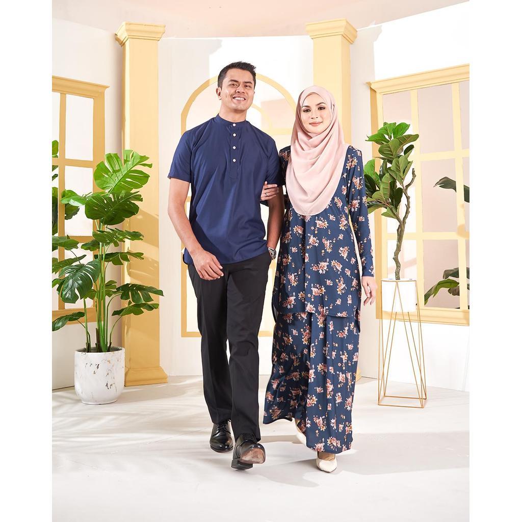 TheSultanah Baju Kurta Luqman - เด็ก (1)