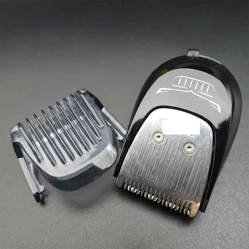 1 PC เปลี่ยนหัวโกน RQ111 Trimmer สําหรับ Philips Norelco SensoTouch S5079 S5095 S5082 S5000 S7000 S9