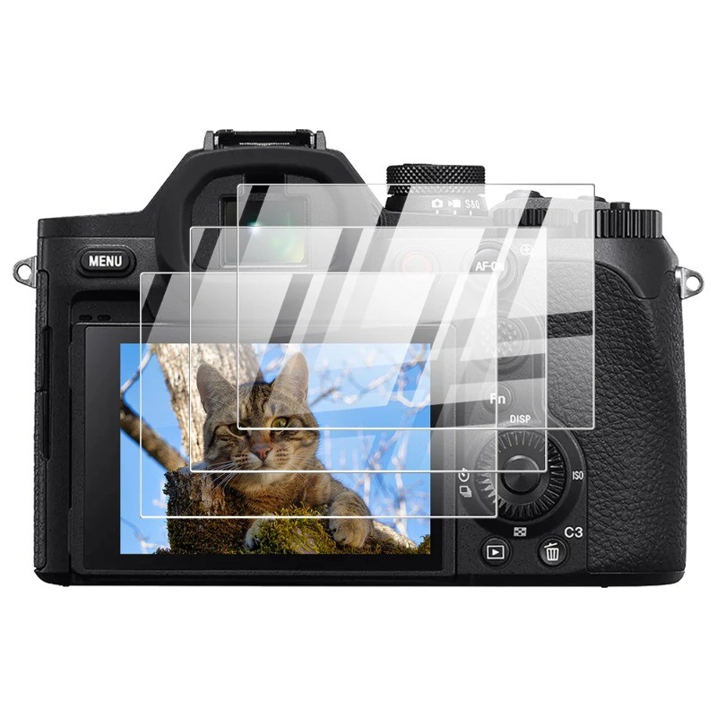 ฟิล์มกระจกกล้อง 1-3 ชิ้นสําหรับ Fujifilm X‐A1 X‐A10 X‐A2 X‐A20 X‐A3 X‐A5 X‐A7 X‐E1 X‐E2 X‐E2S X4 X5 