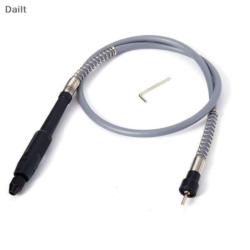 เครื่องเจียรด้าม Dailt เพลายืดหยุ่นพร้อมสว่าน 0.3-3.2 มม. Chu Flex Shaft สําหรับ (TH)