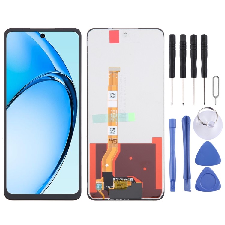 ถึงการจัดส่ง OEM หน้าจอ LCD พร้อม Digitizer Full Assembly สําหรับ OPPO K10 4G/OPPO K9s/OPPO A5x 4G C