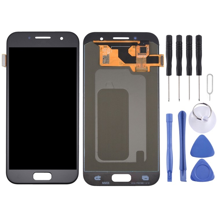 หน้าจอ LCD และ Digitizer Full Assembly สําหรับ Galaxy A3 / A320, A320FL, A320F, A320F/DS, A320Y/DS, 