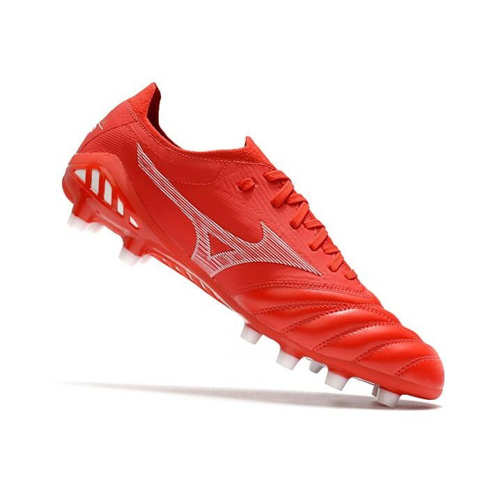 Mizuno MORELIA NEO III β FG Football Laces Shoe Box Euro Size 39-45