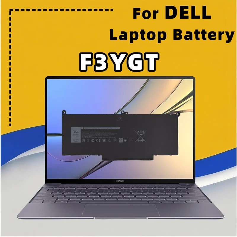 FRLESUI สําหรับ DELL Latitude 12 7000 E7280 E7290 E7380 E7390 E7480 E7490 F3YGT 2X39G F3YGT DJ1J0 แบ