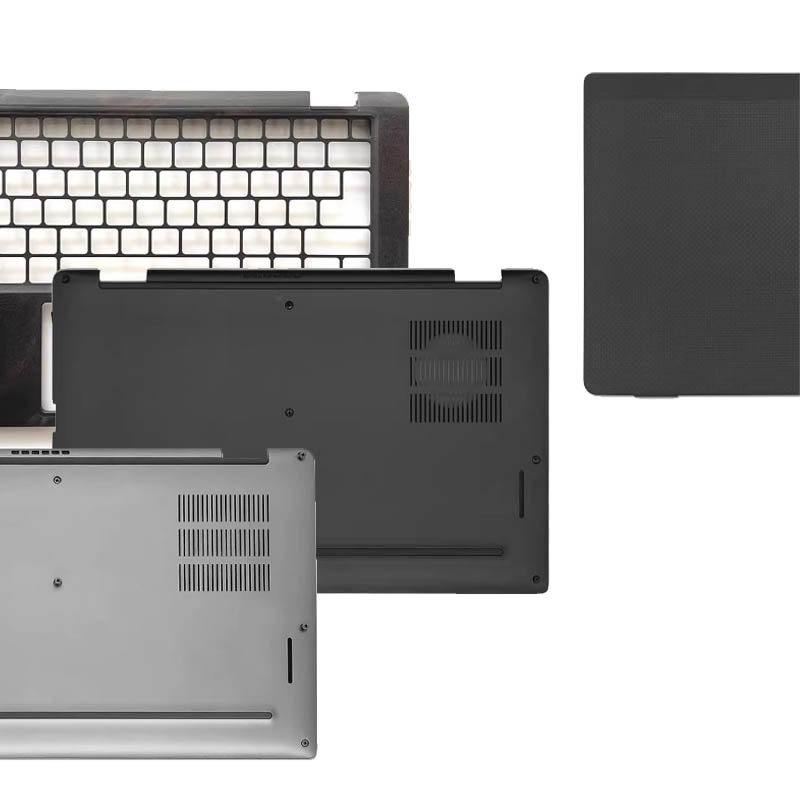 ใหม่สําหรับ Dell Latitude 7420 E7420 แล็ปท็อป LCD กลับ Palmrest ฐานด้านล่างกรณี 0857YM 0RYYMK 07HD7X
