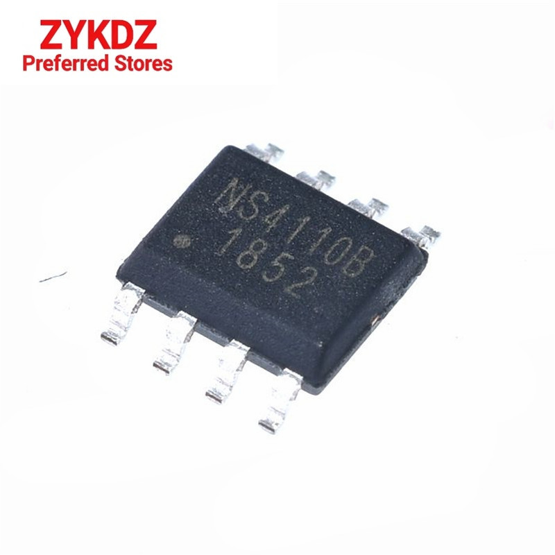 (10 ชิ้น) ชิปเซ็ต NS4110B sop-8 ใหม่)